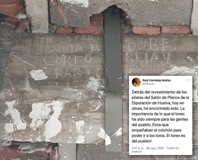 El runrún: Demasiados coches destrozados en El Portil