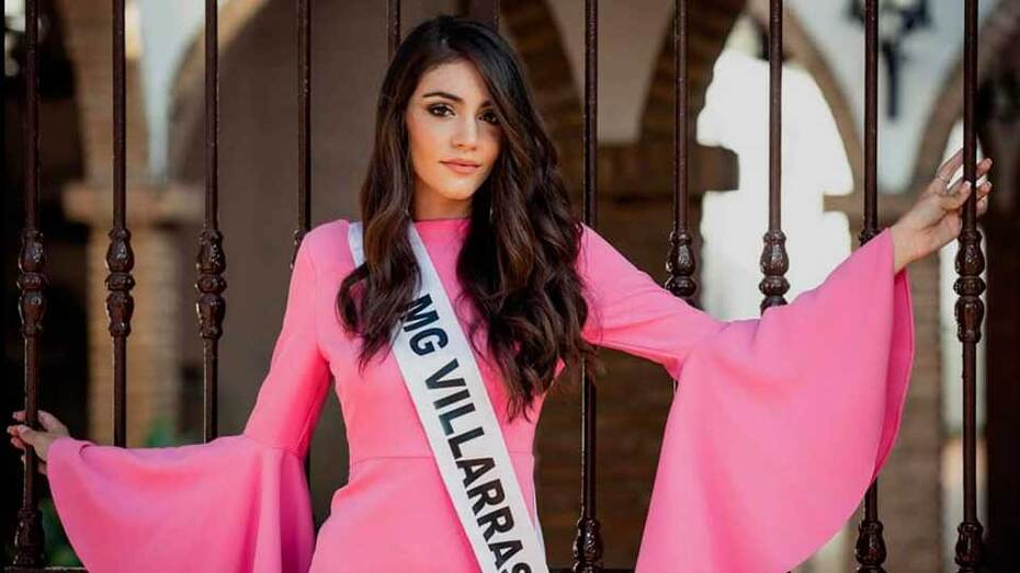 La villarrasera Luján Suárez se alza con el título de Miss Grand Huelva 2020