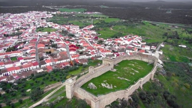 La sequía obliga a hacer restricciones nocturnas de agua en Santa Olalla