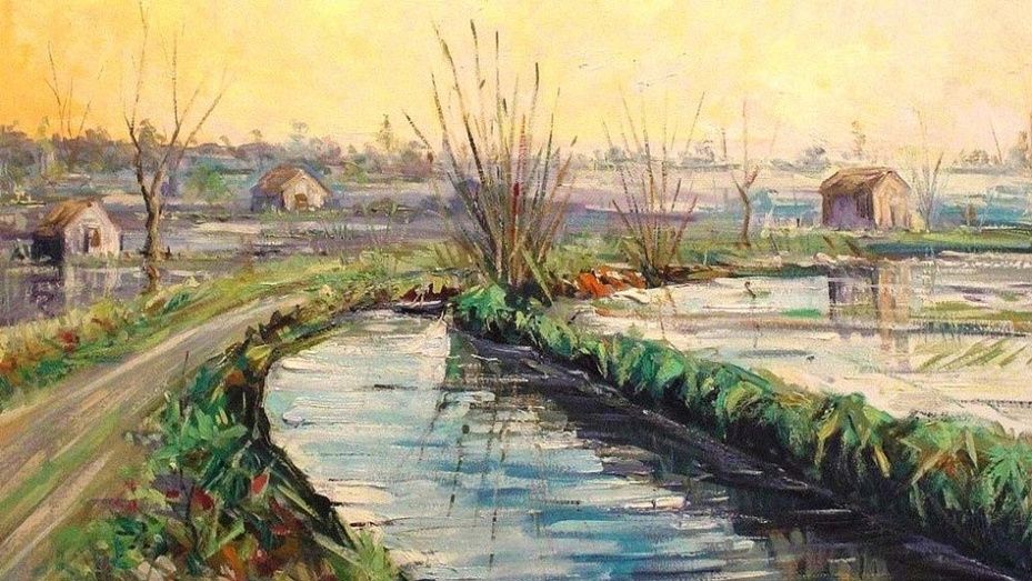 'Pintura Valenciana' para reabrir la sala de exposiciones de Fundación Caja Rural
