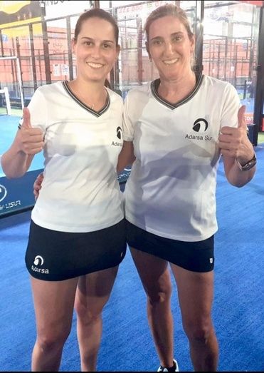 El Adarsa Sur Huelva, en semifinales de la Series Nacionales: 'Lucharemos hasta el último suspiro'