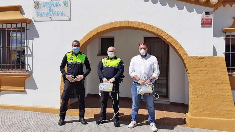 CSIF denuncia que sólo seis policías locales atienden a 8.000 rocianeros