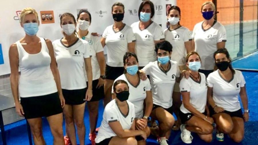 El Adarsa Sur Huelva, en semifinales de la Series Nacionales: 'Lucharemos hasta el último suspiro'