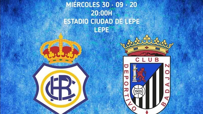 A la venta este martes las entradas para el partido ante el Badajoz