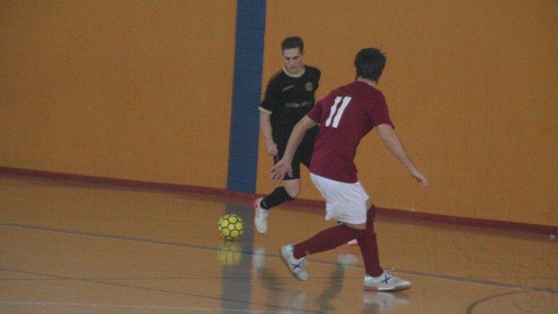 Los cinco equipos onubenses de la Tercera División de fútbol sala ya conocen su calendario