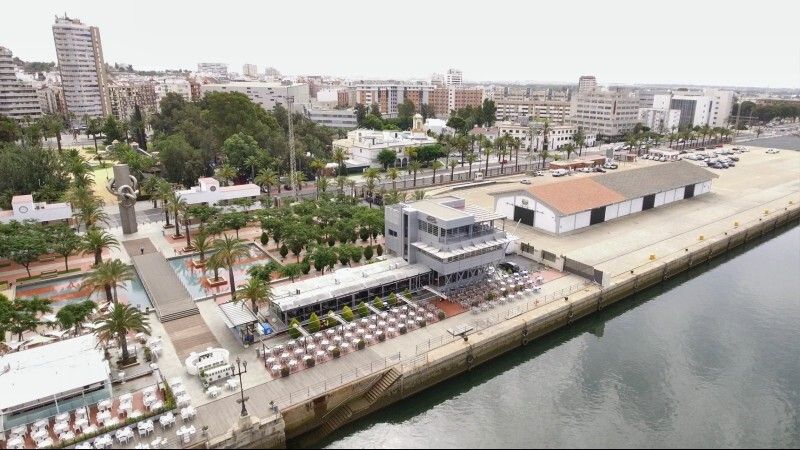 El Puerto de Huelva saca a licitación la Oficina de Gestión del proyecto de Muelle de Levante