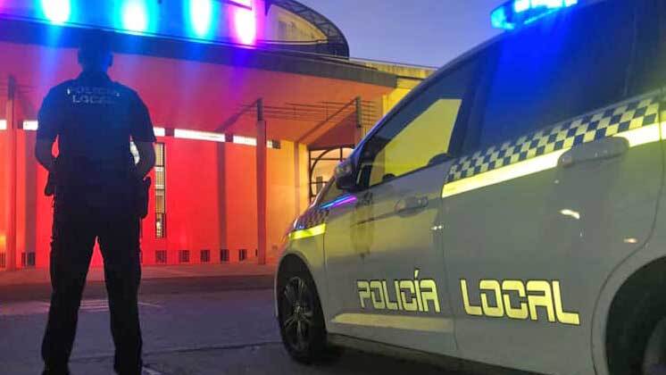 Detenido por una agresión sexual en Lepe gracias a la intervención ciudadana