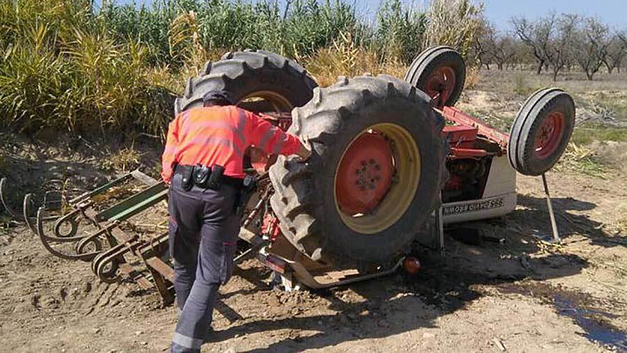 El runrún: Impactante pérdida en el chiringuito Larena