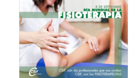 CSIF denuncia la escasez de fisioterapeutas, con sólo 57 para toda la provincia de Huelva
