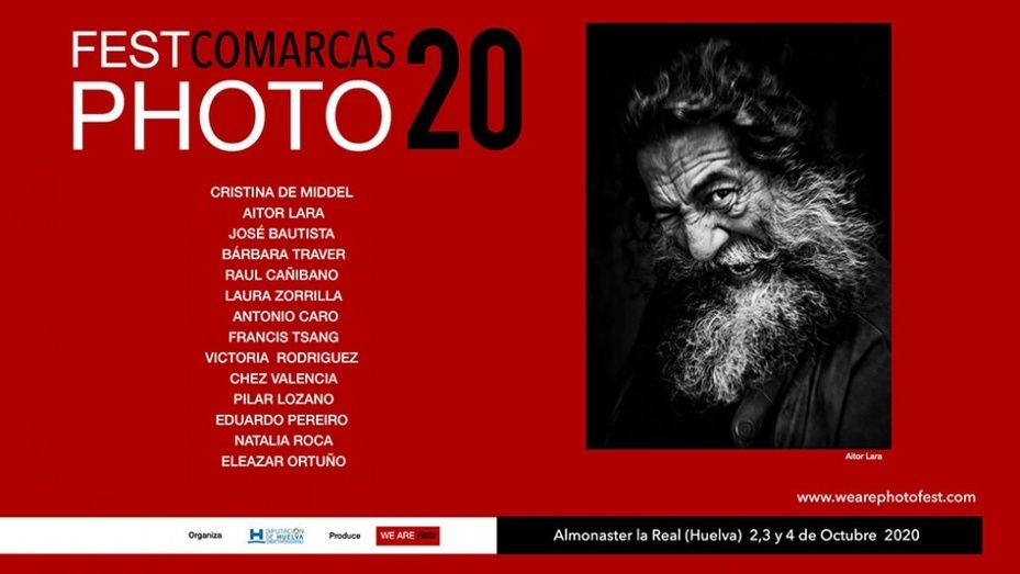 La Diputación inicia en Almonaster un innovador proyecto de fomento y exhibición de las artes visuales