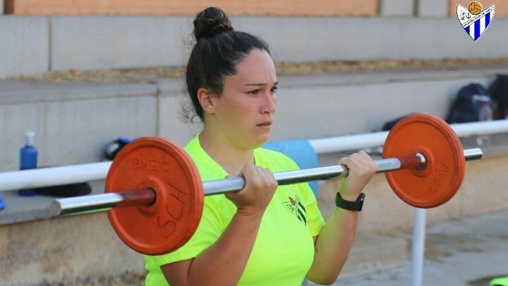 Sandra Bernal reconoce que 'llegará justa' al telón liguero y se perderá algunos partidos