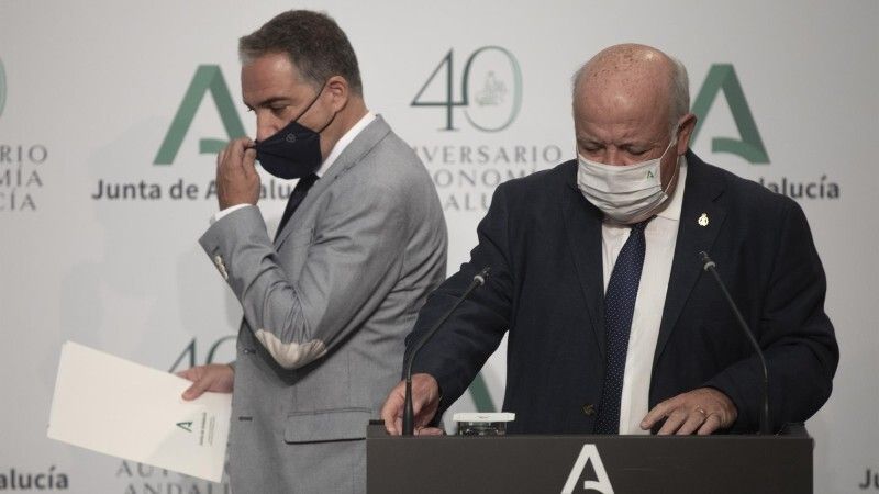 Andalucía reduce de diez a seis el número máximo de personas en reuniones familiares si no son convivientes en un mismo domicilio