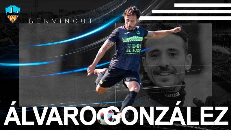 Álvaro González se compromete con el Lleida