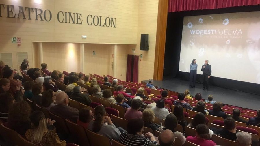 Wofest y la Diputación llevan el cine de Belén Funes a los pueblos de la provincia 