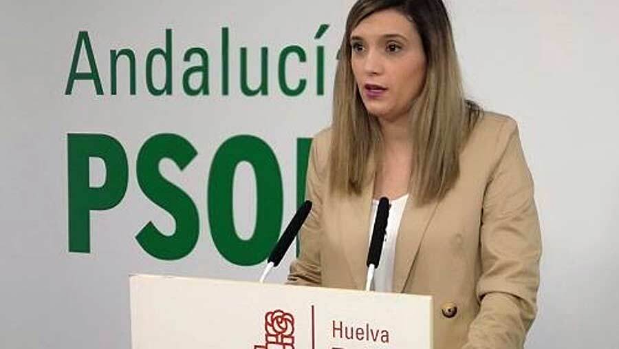 El PSOE elogia al Gobierno de Sánchez por 'amparar y dignificar' a cientos de familias onubenses