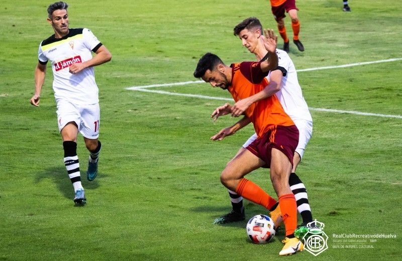 El San Roque se queda su trofeo ante el Recre (1-0)