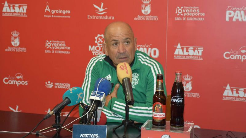 Claudio Barragán, satisfecho tras el primer test: 'El equipo tuvo intensidad y estuvo muy ordenadito'