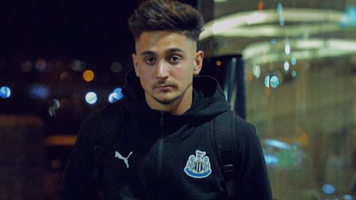 Juanito vuelve al Recre... casi cuatro años después