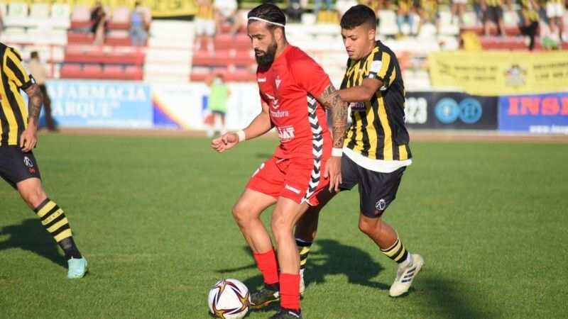 Punto de sutura para el San Roque en Don Benito (0-0)