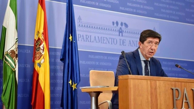 Los menores de 12 años de Andalucía se vacunarán de manera voluntaria contra la Covid-19 en sus centros escolares