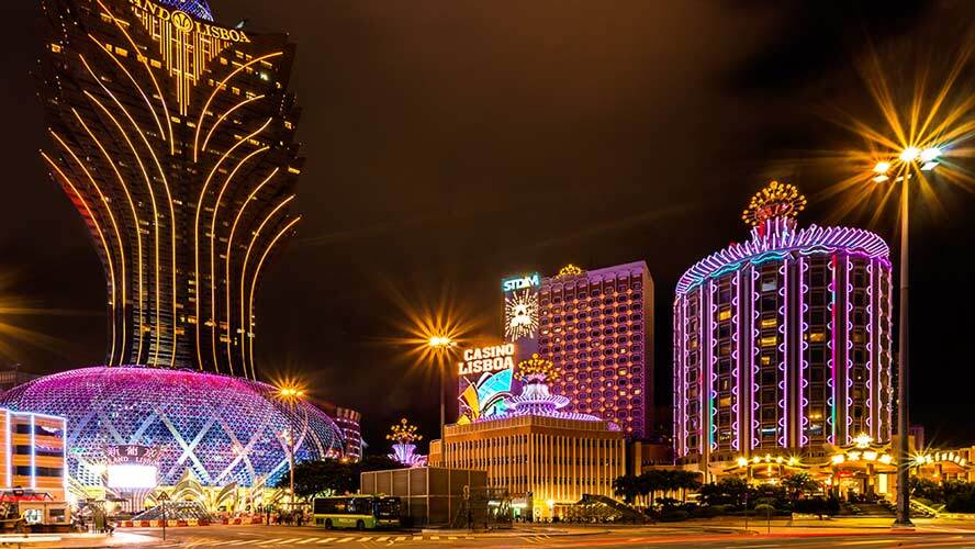 Viaje por la historia de Macao