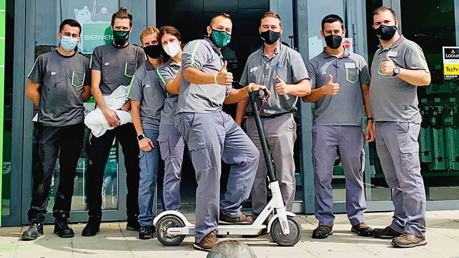 El runrún: La ‘tragedia’ de un campeón de la movilidad