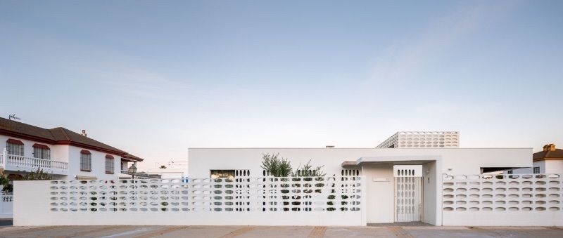 Estudio Baum Lab gana el Premio de Arquitectura de Huelva con 'Casa-Patio en la Playa'