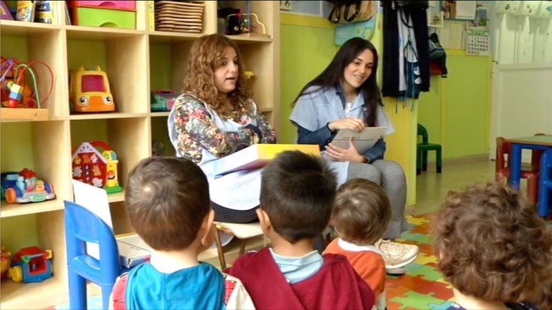 Los 105 jóvenes becados con las HEBE comienzan los 3 meses de prácticas en empresas 
