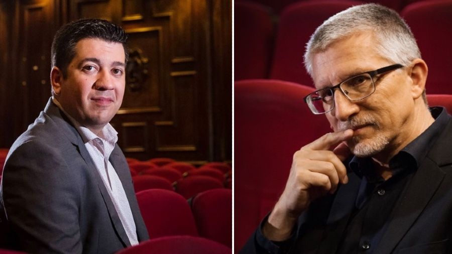 Los moguereños Iván Macías y Félix Amador ganan 12 premios en el BroadwayWorld Spain 2021