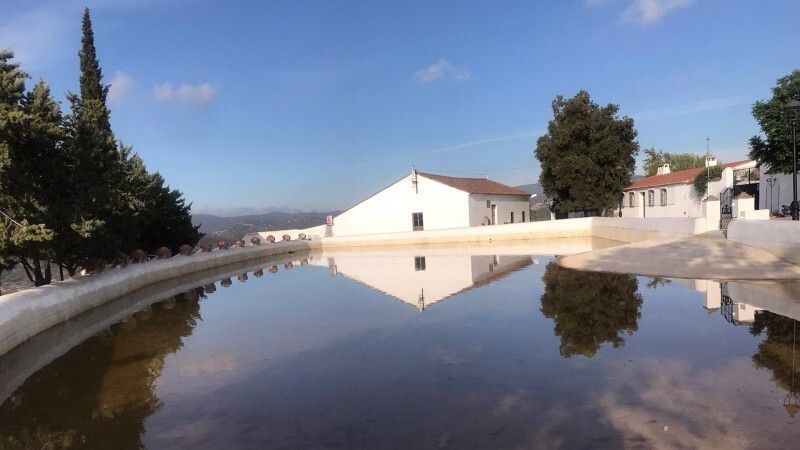 La alcaldesa de Cañaveral de León señala que han registrado alrededor de 30 casos de Covid 'en poco más de un mes'