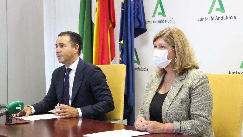 Puerta Atlántico, nuevo nombre de la estación de autobuses de Huelva