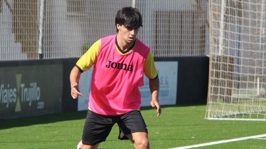 Adrián Moyano: 'Si marco el domingo no lo celebraré y le pediré perdón a la afición'