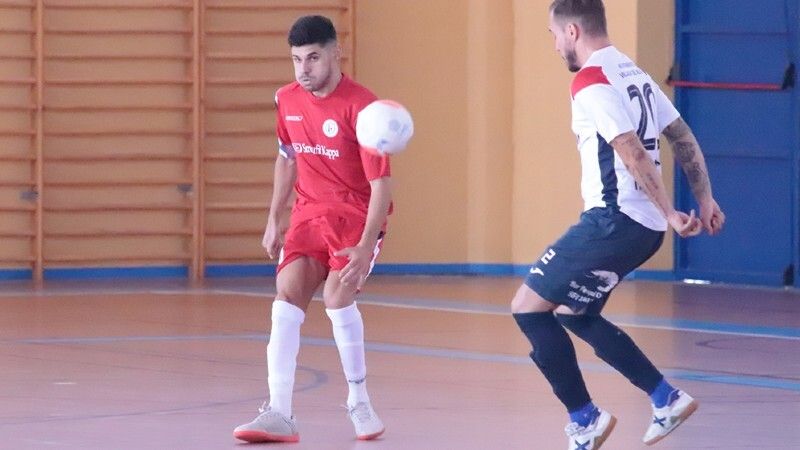 La Palma se lleva el derbi ante el Villalba