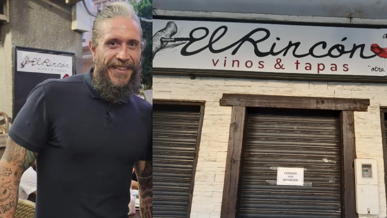 El runrún: Luto en un emblemático bar de Pablo Rada