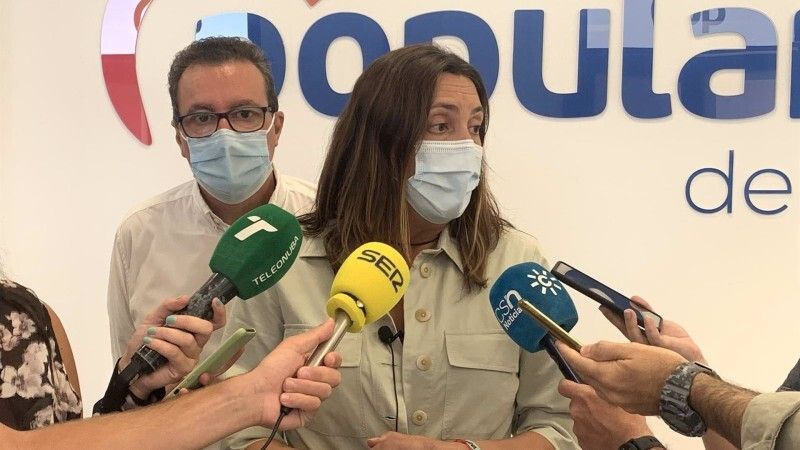 El PP reprueba a su concejal de Moguer por los insultos a Pedro Sánchez