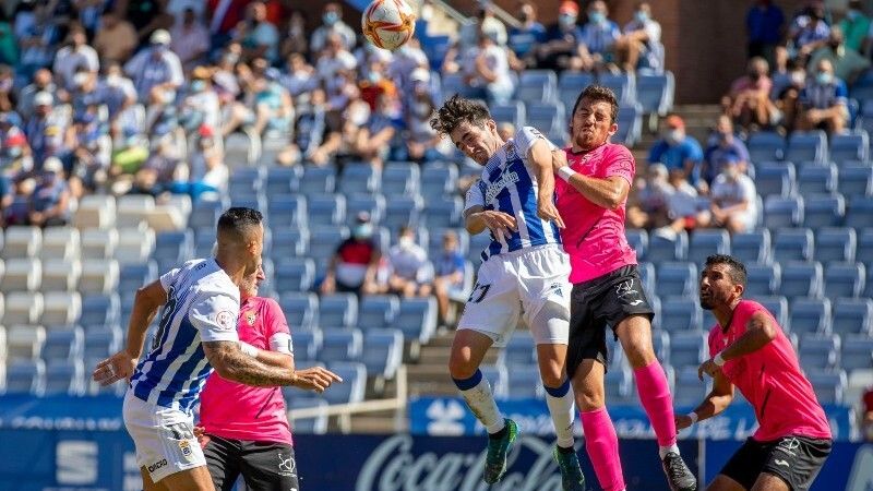 Ale Limón: “Es un orgullo poder debutar en el equipo de tu ciudad”