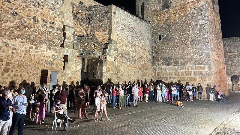 Jornada de puertas abiertas en el Castillo de los Guzmanes de Niebla