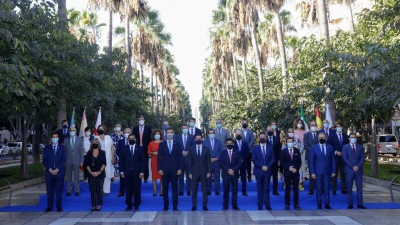 Limón se une a la FEMP para reclamar que las Diputaciones gestionen los fondos europeos para la recuperación