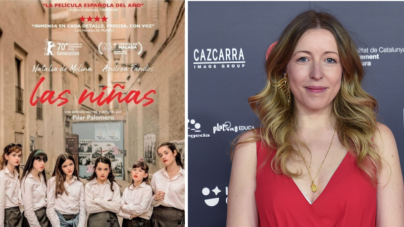 La galardonada película 'Las niñas' recorre la provincia con el Wofesthuelva y Diputación 