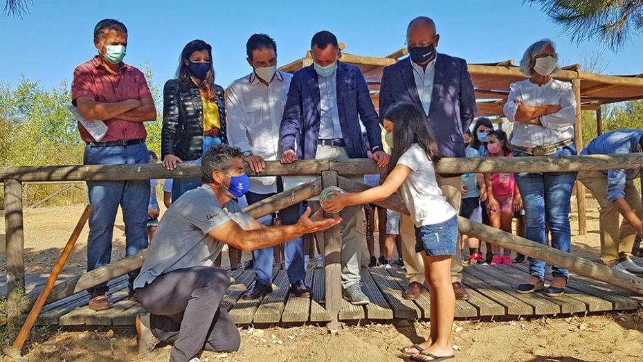‘Escuela de Exploradores’ echa el telón con una cápsula del tiempo para recordar su décimo aniversario