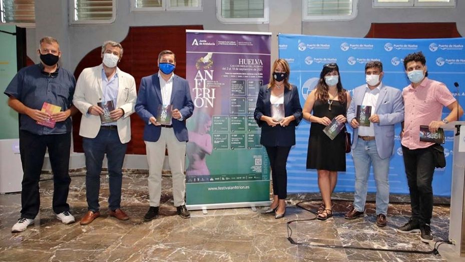 Las Cocheras del Puerto acogen en septiembre diez espectáculos del Festival 'Anfitrión'