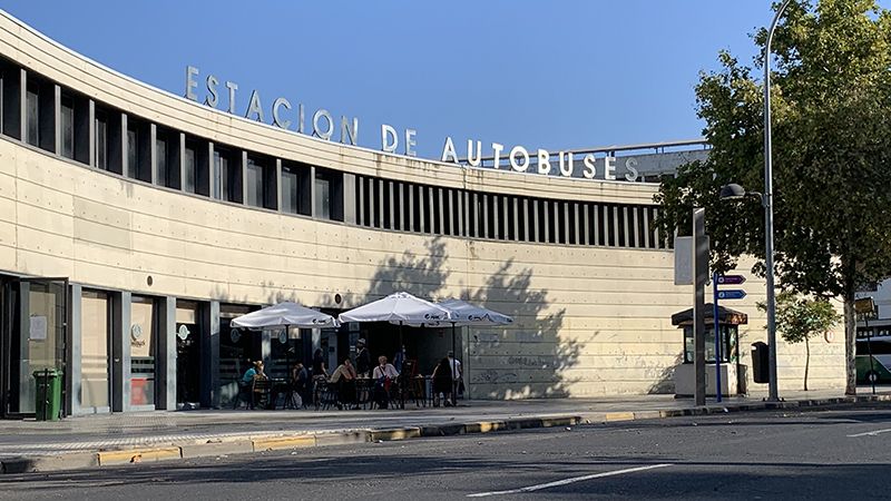 Último día para votar por el nombre de la estación de autobuses