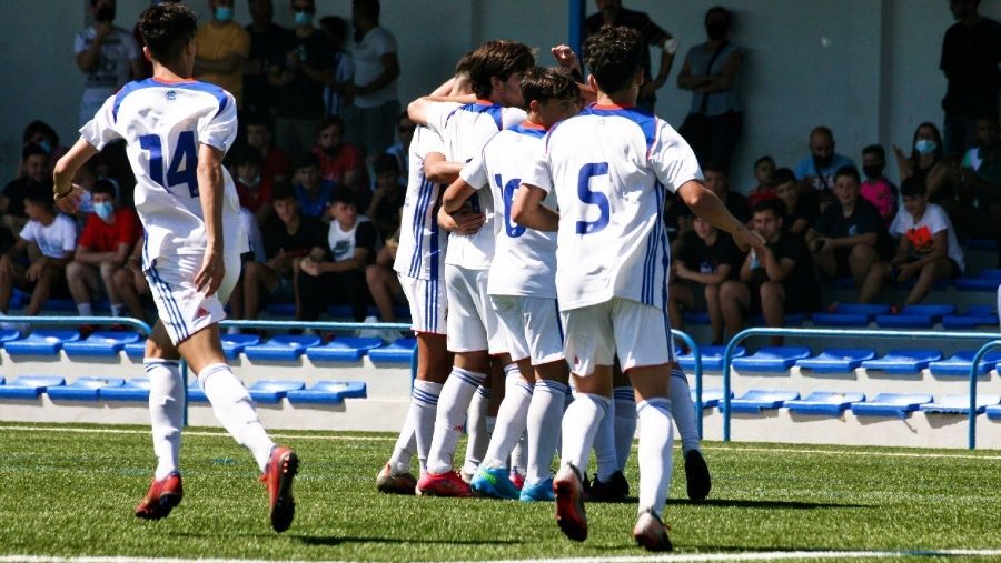 El Recre Juvenil se reencuentra gustándose (1-4)