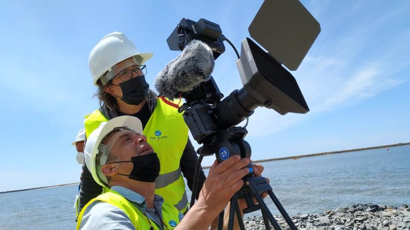 El Puerto, protagonista de un documental de Producciones Singulares