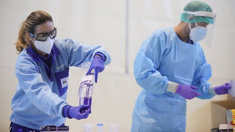 Salud notifica un fallecido en Huelva, 19 nuevos contagios... y 626 personas recuperadas