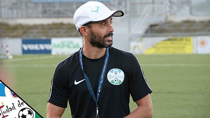Dimas Carrasco: 'El Recre es un rival a batir y estamos ilusionados por competir contra ellos'