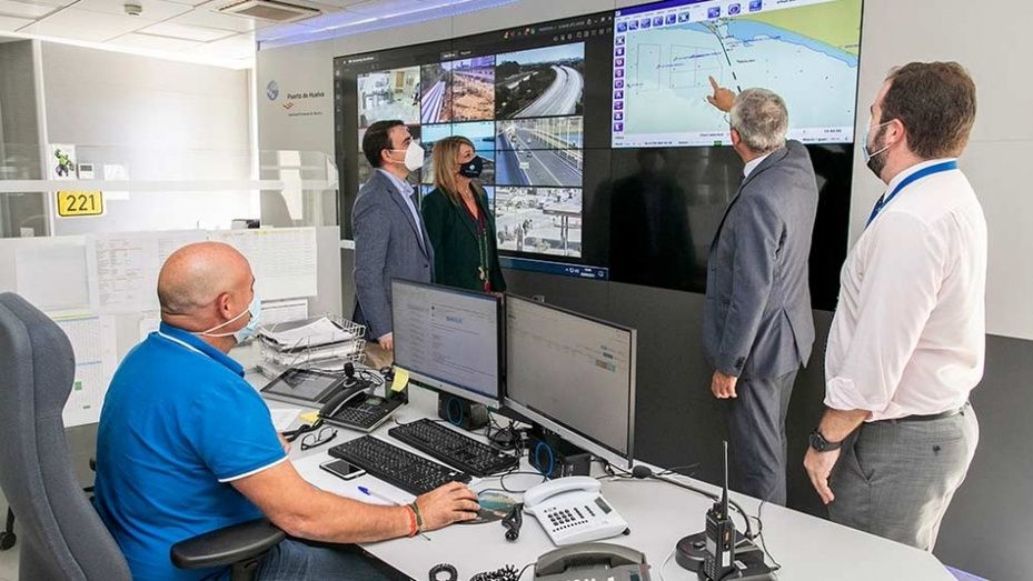 El Puerto de Huelva analizará en unas jornadas su proceso de innovación tecnológica