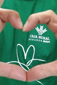 Caja Rural del Sur muestra su faceta más sostenible uniéndose al Día Solidario de su grupo