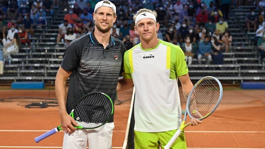 Alejandro Davidovich bate a Andreas Seppi para disputar su primera final de la Copa el Rey
