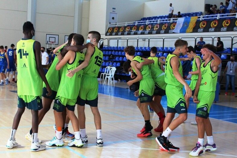 Una Andalucía imparable logra el pase a las cuatro finales del Campeonato de España en Huelva
